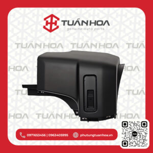 Ốp góc ba đờ sốc sau Hyundai Solati RH ( phải )