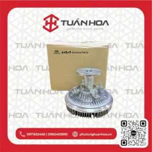 Ly tâm cánh quạt Hyundai 5T - D6DA