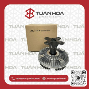Ly tâm Huyndai Ecounty D4GA mặt bích chữ thập