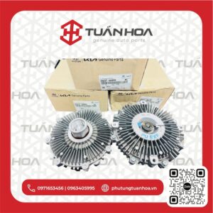 Ly tâm cánh quạt Kia K200 - K250