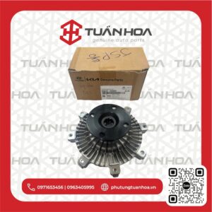Ly tâm cánh quạt Kia Thaco - Bongo II đời mới