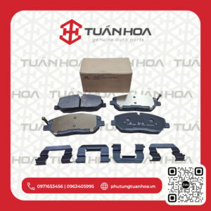 Má phanh trước Hyundai Solati
