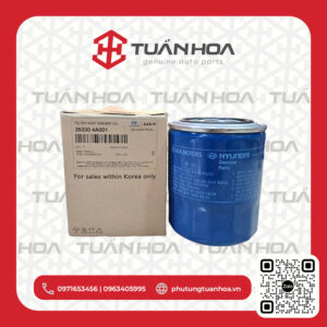 Lọc dầu Huyndai Porter II - Starex - Solati