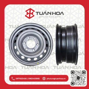 La răng Hyundai Solati thép