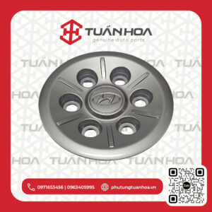 Logo chụp la răng mâm Hyundai Solati thép