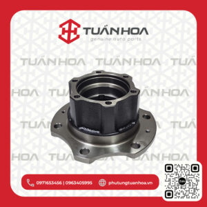 Moay ơ sau Kia K250