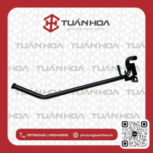 Ống nước sắt thân máy Hyundai Porter II