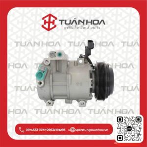 Lốc lạnh Kia Accent 2011