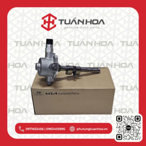 Nắp đi số tròn Hyundai Porter II đời mới