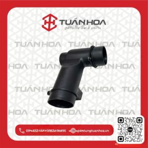 Ống gió nhựa vào bầu lọc gió Hyundai Porter II máy cơ