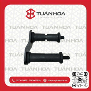 Ốc xỏ nhíp đôi liền 4 cao su Hyundai Porter II - 1T97