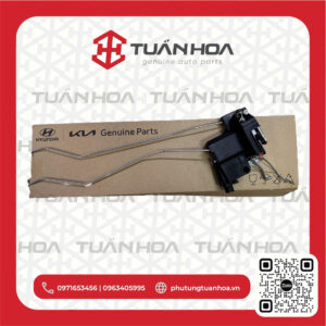 Ổ ngậm khoá cửa trước Kia Bongo III - K200 - K250 LH ( trái )