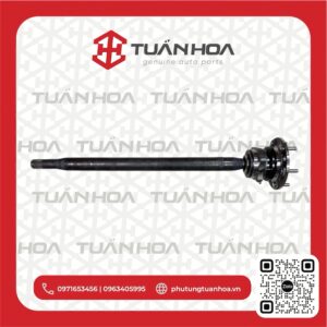 Láp Hyundai Solati LH ( trái )