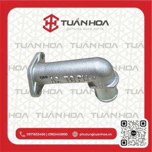 ỐNG NƯỚC RA MẶT MÁY SẮT SOLATI