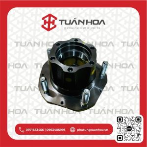 Moay ơ sau Huyndai Porter II máy 133