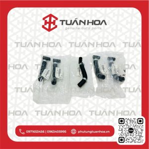 Ống nước cao su mặt máy Hyundai Porter II đời thấp