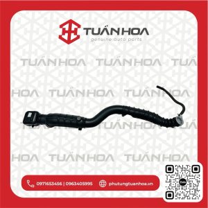 Ống gió vào bầu lọc gió đủ bộ Hyundai Porter II 2006 đến 2009 D4CB