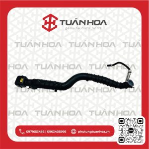 Ống gió vào bầu lọc gió Hyundai Porter II 2012 đủ bộ