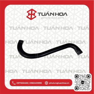 Ống cao su két nước dưới Hyundai Mighty Ex8 bản thiếu