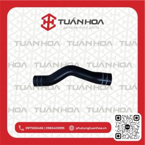 Ống cao su két nước trên Hyundai Mighty Ex8 bản thiếu