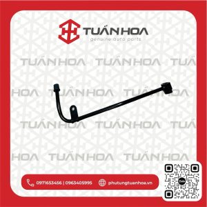 Ống sắt vào turbo Hyundai Porter II máy cơ