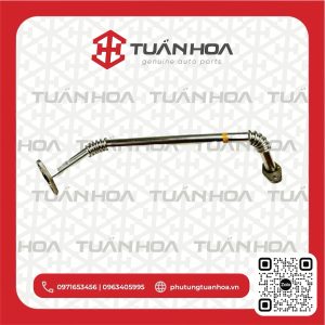 Ống sắt vào turbo Hyundai Starex máy cơ 42810