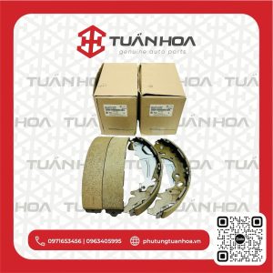 Má phanh sau Hyundai Grand Starex