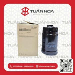 Lọc nhiên liệu Hyundai Porter II đời cao - K250