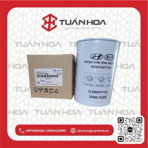 Lọc nhiên liệu Hyundai Ecounty - Univer thô