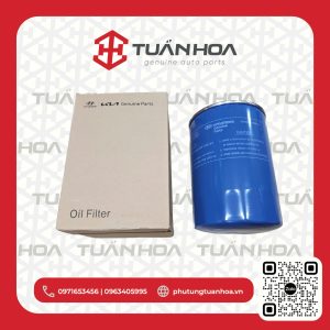 Lọc dầu Hyundai County - Ecounty - Aero Queen