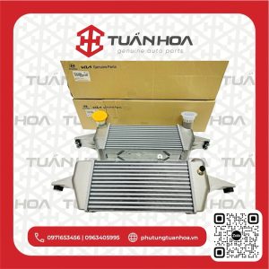 Két mát turbo Hyundai Porter II đời cao