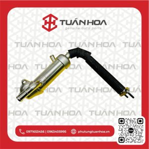 Két khí thải Hyundai Porter II 2006 đến 2009 D4CB