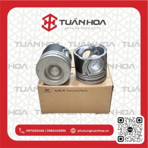 Piston Hyundai Ecounty D4DD có ắc