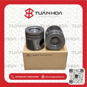 Piston Hyundai D4GA dầu 3 ly không ắc