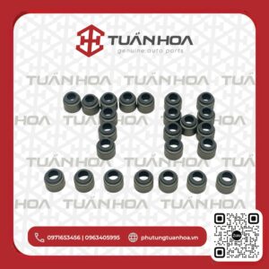 Phớt gít Hyundai 24T - D6CA - D6CB bộ 24 cái