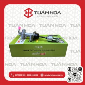 Tổng côn trên Daewoo Lacetti trong nước 2005-2012
