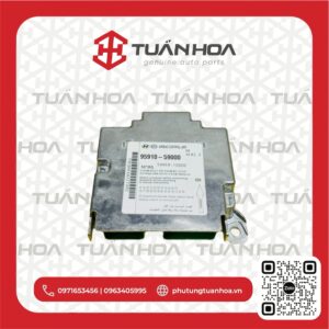 Hộp điều khiển túi khí Hyundai Solati
