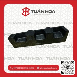Tay bắt ca lăng Hyundai Solati LH ( trái )
