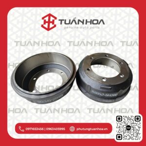 Tăng bua phanh chân Hyundai Ecounty 5 lỗ bản 85