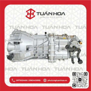 Hộp số Hyundai Solati