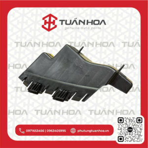 Tay bắt trên ba đờ xốc trước Hyundai Solati LH ( trái )