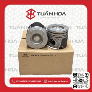 Piston Hyundai Porter II máy 126