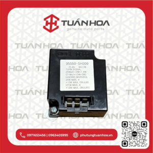 Rơ le xi nhan Hyundai County - 3T5