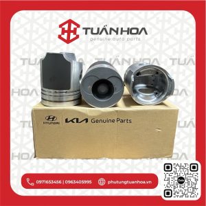 Piston Hyundai 6d22 buồn nổ 67 có tubor có ắc