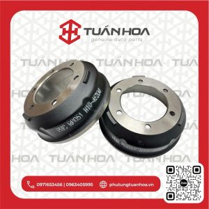 Tăng bua phanh chân Hyundai 3T5 6 lỗ bản 85