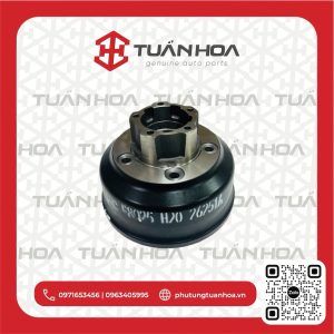 Tăng bua phanh chân Kia 1T25 liền moay ơ - Kia K200 5 lỗ