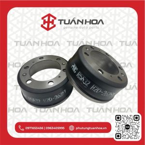 Tăng bua phanh chân Kia Frontier 1T4 - Kia N250 -Kia K250