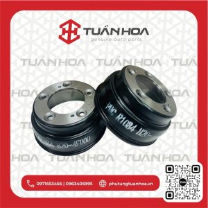 Tăng bua phanh chân Hyundai Porter II