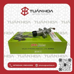 Tổng côn trên Daewoo Nubira 1.6