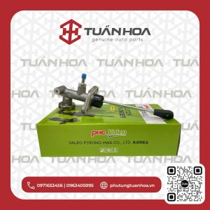 Tổng côn trên Chevrolet Captiva